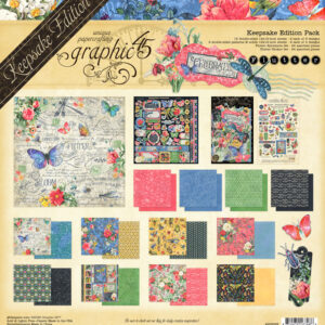 Flutter — Keepsake Edition