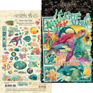 Seas the Day Ephemera Set