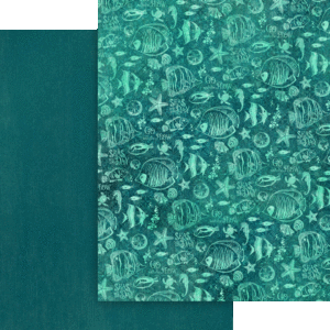Seas the Day 8.5 x 11 Patterns & Solids Pack – Graphic 45 Papers