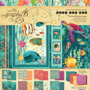 Seas the Day 8x8 Collection Pack