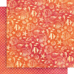 Seas the Day 8×8 Collection Pack – Graphic 45 Papers