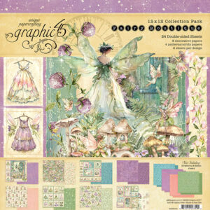 Fairy Boutique 12x12 Collection Pack