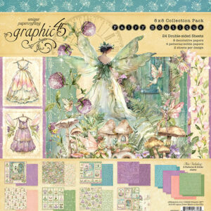 Fairy Boutique 8x8 Collection Pack