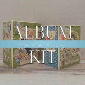 Hip Hip Hooray Album Kit
