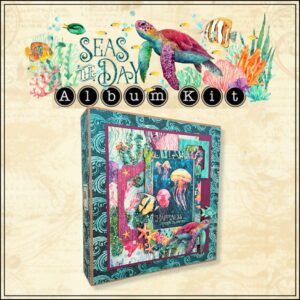 Seas the Day Album Kit