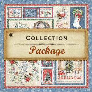 Deck the Halls Retail Package