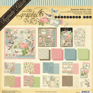 Paper Packs & Pads – Graphic 45 Papers