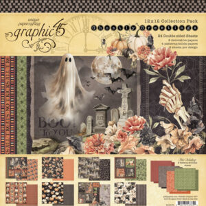 Ghostly Greetings 12x12 Collection Pack