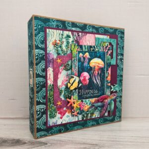 Seas the Day Album Kit – Graphic 45 Papers