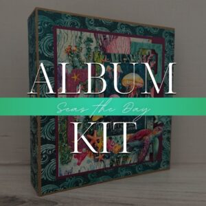 Seas the Day Album Kit