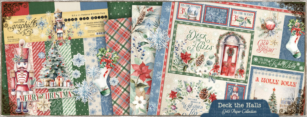 Deck the Halls 1200x457