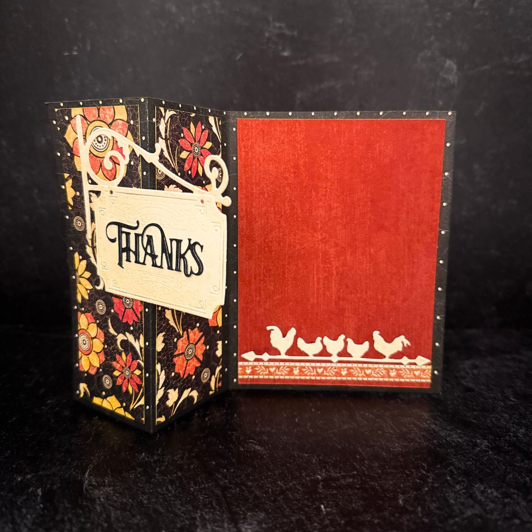 Keepsake Quarterly Kit with Exclusive Metal Die-Set & Card