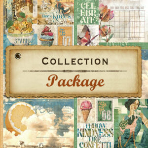 Journaling Through Time Retail Package