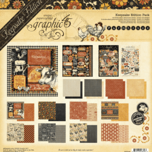 Farmhouse — Keepsake Edition