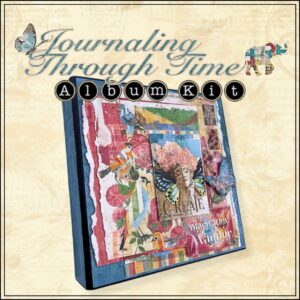 Journaling Through Time Album Kit