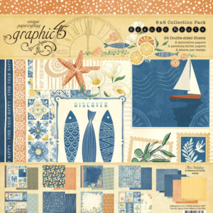 Scenic Route 8x8 Collection Pack