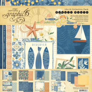 Scenic Route 12x12 Collection Pack