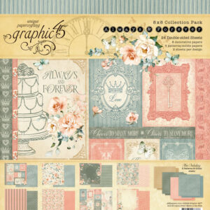 Always & Forever 8x8 Collection Pack