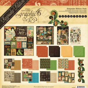 Typography — Keepsake Edition