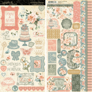 Always & Forever Sticker Set