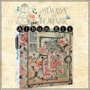 Always & Forever Album Kit