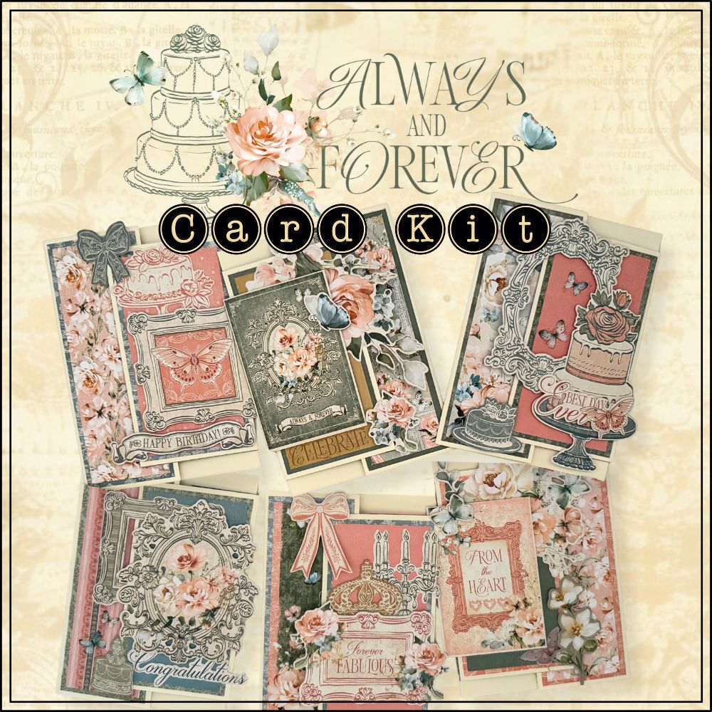 Valentine's Day – Graphic 45 Papers