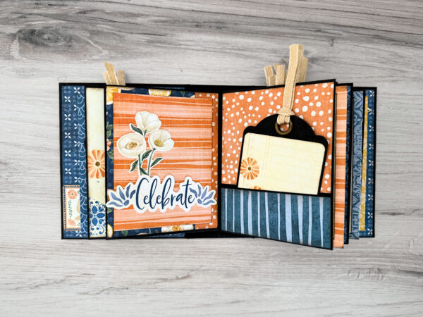 graphic45 club kit アルバムキット　サブスク　⑥ Album Kit Subscriber – Graphic 45 Papers