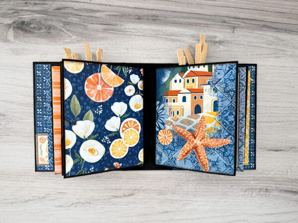 graphic45 club kit アルバムキット　サブスク　⑥ Album, Card & Keepsake Kit Trio Subscription (save 10%) – Graphic