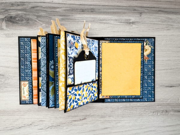 Album Kit Subscriber – Graphic 45 Papers