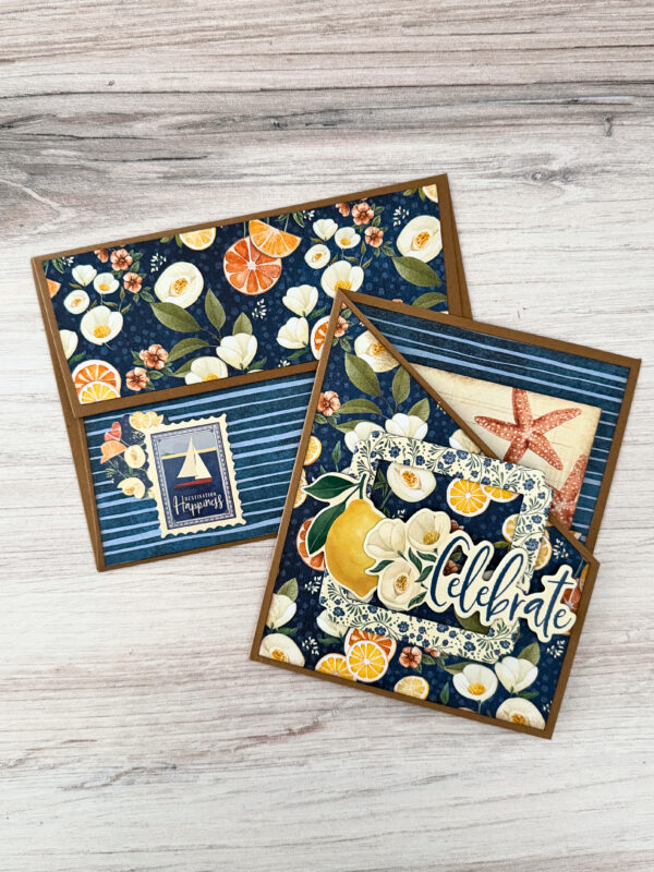 graphic45 club kit アルバムキット　サブスク　⑥ Album Kit Subscriber – Graphic 45 Papers