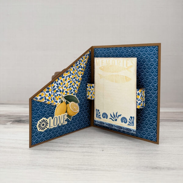 graphic45 club kit アルバムキット　サブスク　⑥ Album Kit Subscriber – Graphic 45 Papers