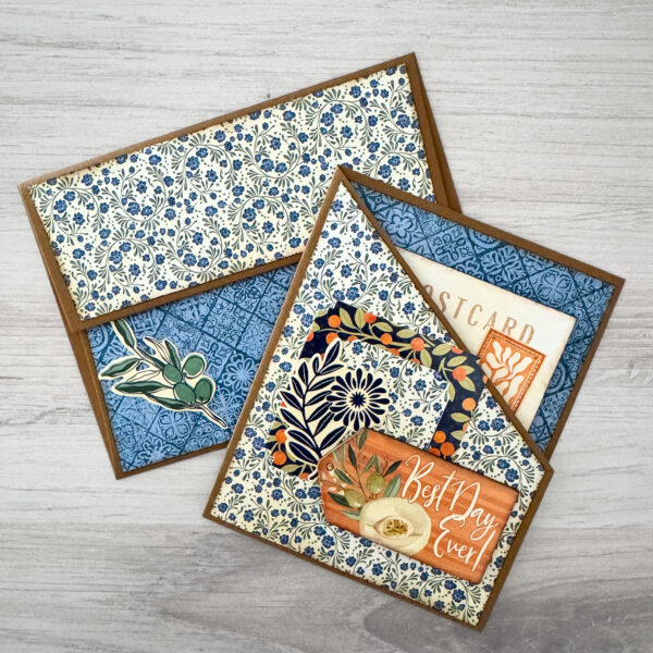 Album, Card & Keepsake Kit Trio Subscription (save 10%) – Graphic