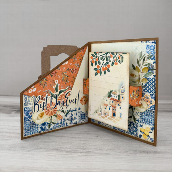 Album, Card & Keepsake Kit Trio Subscription (save 10%) – Graphic