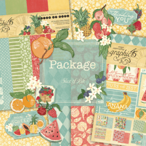Slice of Life Retail Package