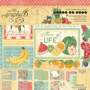 Slice of Life 8x8 Collection Pack