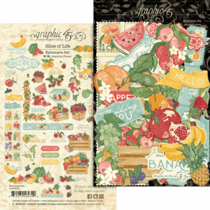 Slice of Life Ephemera Set
