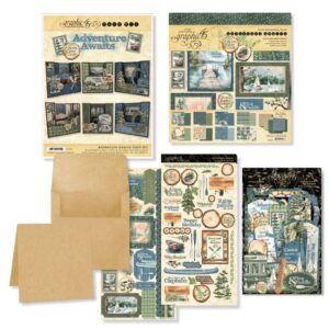 G45 Card Kit Subscriber – Graphic 45 Papers