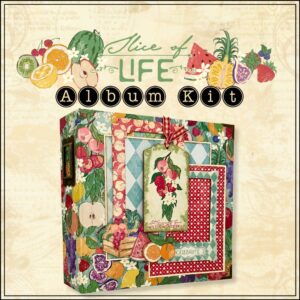 Slice of Life Album Kit