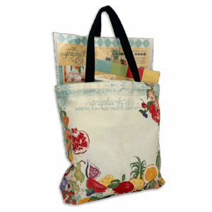 Slice of Life Tote Bag