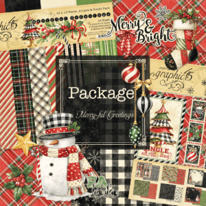 Merry-ful Greetings Package