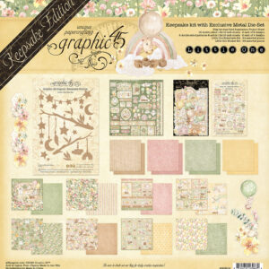 Little One — Keepsake Kit with Exclusive Metal Die-Set