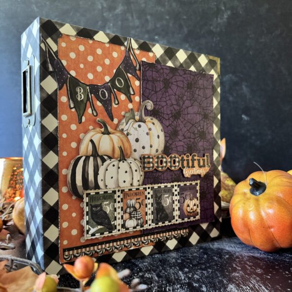 Album Kit Subscriber – Graphic 45 Papers