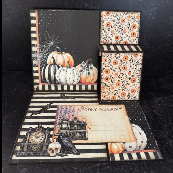 graphic45 club kit アルバムキット　サブスク　⑥ Album & Card Kit Combo ~ Subscription – Graphic 45 Papers