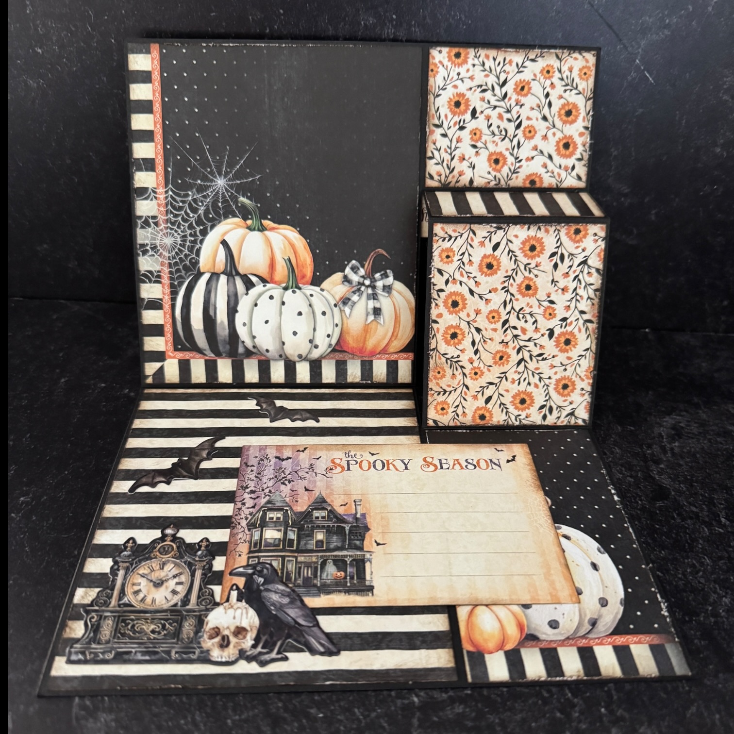 Album & Card Kit Combo ~ Subscription – Graphic 45 Papers
