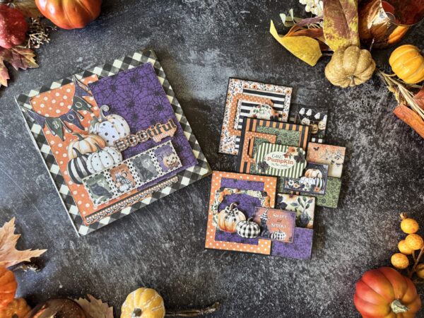 Album & Card Kit Combo ~ Subscription – Graphic 45 Papers